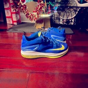 Nike airmax Lebron 7 Low sprite